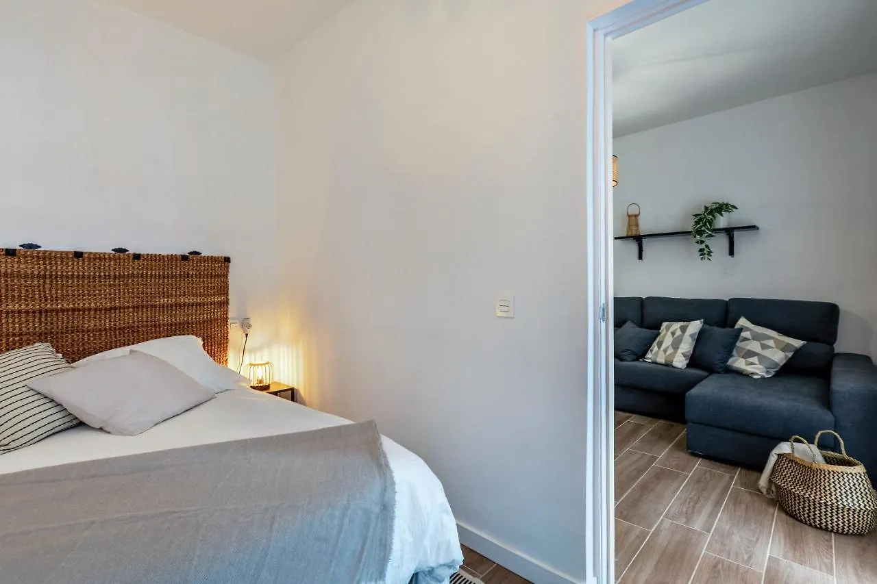 Apartment Santa Cruz Centro Spanyolország