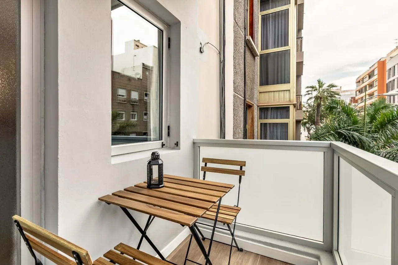 Apartment Santa Cruz Centro  Santa Cruz de Tenerife